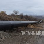 Новую ветку магистрального водовода 1200 мм начали строить специалисты в рамках мероприятий по улучшению…