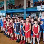 В Брянке стартовал турнир по греко-римской борьбе в честь мастера спорта СССР Виктора Семёновича&hellip;