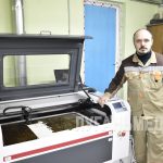 Благодаря заключенному соцконтракту предприниматель из Луганска реализует бизнес-проект