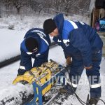Ставрополье меняет участок водовода в Стаханове