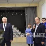 Антрацит посетила делегация из Ставропольского края