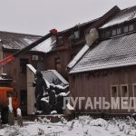 Ремонт крыши Свердловского  краеведческого музея на пяти блоках площадью 745 квадратных метров подходит к…