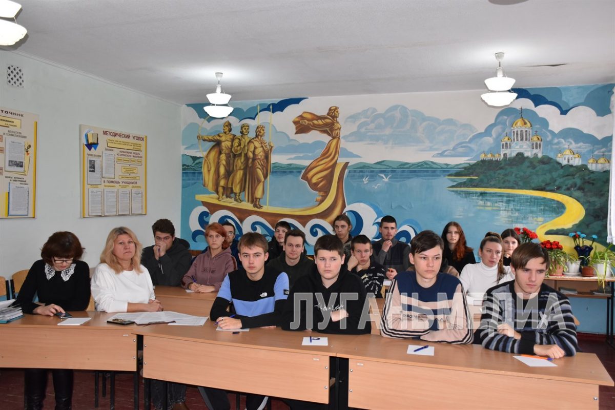 В Первомайском колледже прошло профориентационное мероприятие «Выпускник на рынке труда»