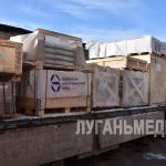 Новое лифтовое оборудование доставлено в Ровеньки