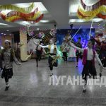 В Центре культуры Алчевска состоялся концерт для детей погибших участников СВО