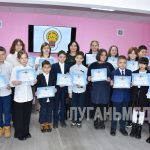 В Лутугино состоялось награждение участников конкурса «Есть такая профессия – Родину защищать»