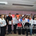 Забота о ближнем – их норма жизни: в Краснодоне поздравили волонтеров