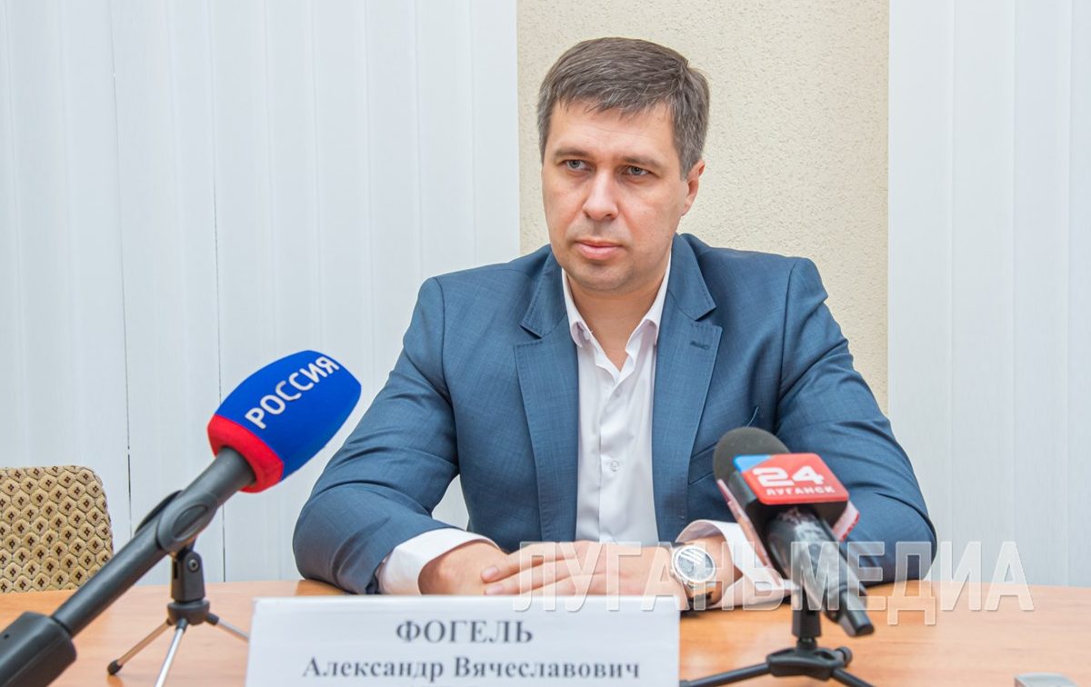 В январе Единой управляющей компании будет передано 1850 многоквартирных жилых домов Луганска и Счастья