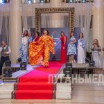В Луганском музыкально-драматическом театре состоялось мероприятие «Быть женщиной – это искусство»