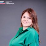Дарья Губарева из Луганска развивает молодежную политику ЛНР