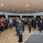 В Доме молодежи прошел патриотический концерт «Пока мы помним – мы живы»,