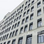 Руководство города посетило объект восстановления «Луганская городская поликлиника № 12»