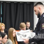 Луганской молодежи рассказали о противодействии коррупции