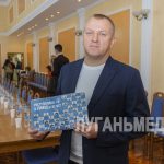 Луганский Информационный Центр отметил 10-ю годовщину со дня создания