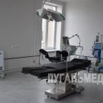 Обновленное отделение Стахановского роддома принимает пациентов