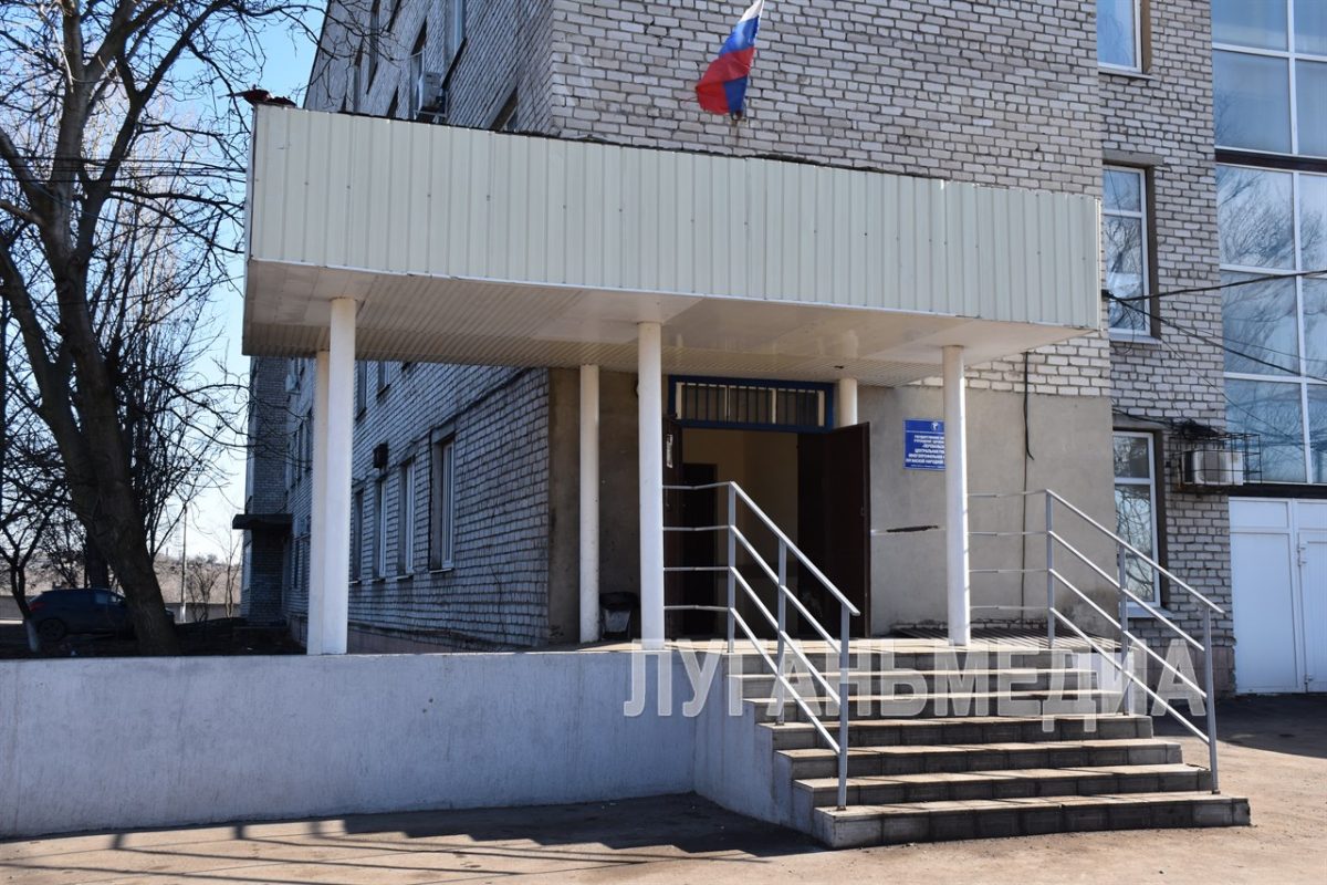 В главном медучреждении Перевальского района завершились ремонтные работы