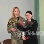 Участница проекта «Время героев» поблагодарила студентку политехнического колледжа ЛГАУ за поддержку