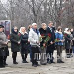 В Кировском городском парке состоялась церемония возложения цветов, посвященная блокаде Ленинграда