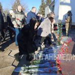 В Станице Луганской почтили память освободителей района от немецко-фашистских захватчиков