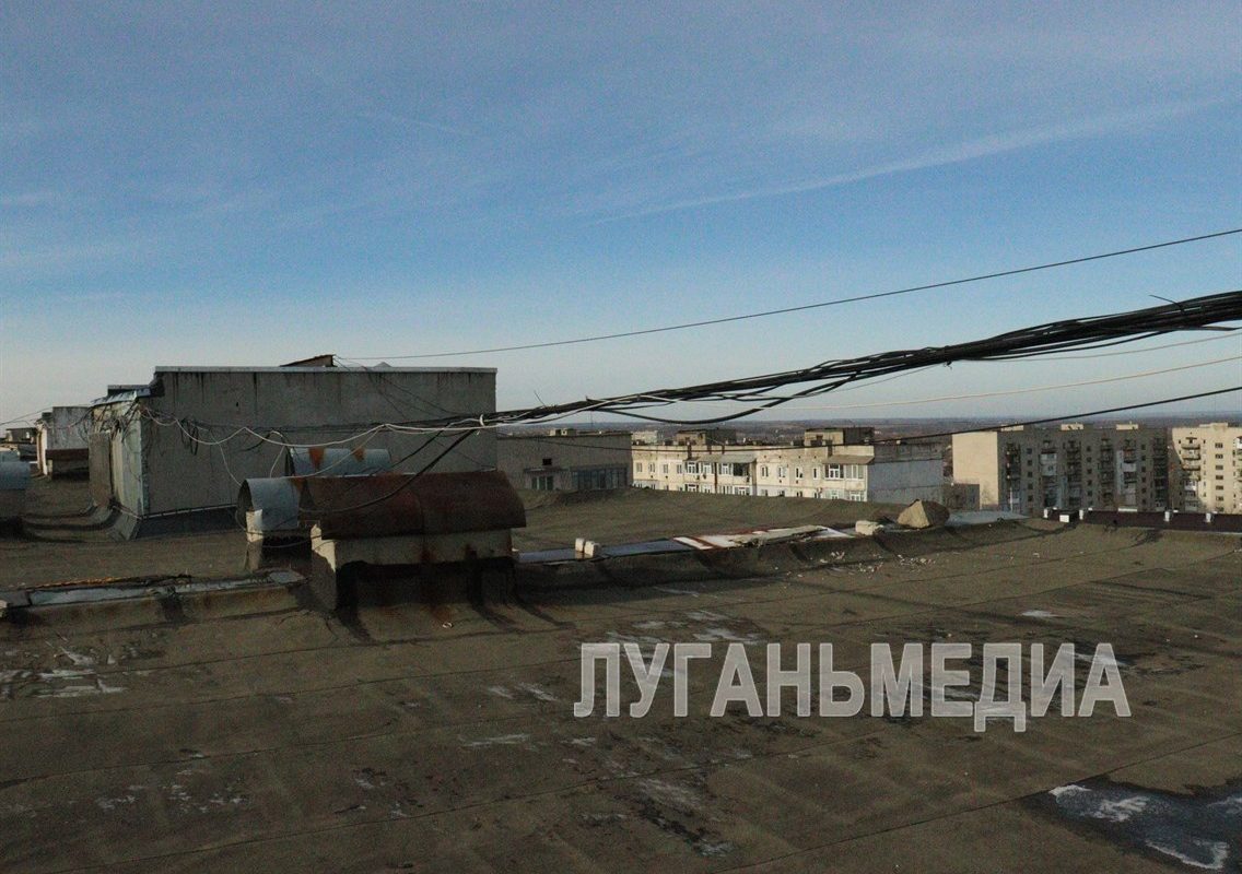 В Свердловске Красноярские специалисты готовят многоэтажки к ремонту