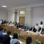 Со студентами ДонГТУ обсудили создание Молодежного центра, который планируется к открытию в этом году…