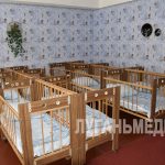 После капитального ремонта в Антрацитовских яслях-саду комбинированного вида № 15 «Сказка» осталось внести последние…