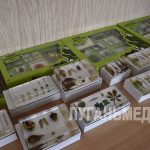 В учреждениях образования Красного Луча – поступление нового оборудования