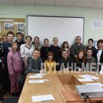В Новопскове состоялось открытие Молодежного клуба «Движение»
