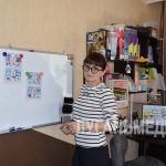 Репетитор английского языка из Перевальска развивает бизнес благодаря социальному контракту
