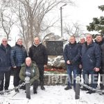 В Белокуракино почтили память воинов – интернационалистов