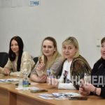 На базе Кировского центра занятости вновь состоялось заседание клуба «Территория женщин»