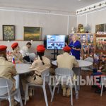 В Кировском музее состоялось памятное мероприятие «Дебальцевский котел»