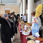 В Лутугинском доме культуры состоялась ярмарка-выставка «Масленичные фантазии»