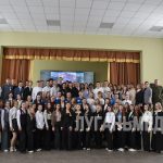 Молодежный форум «Навигация в современном мире» состоялся в г. Петровское Краснолучского городского округа