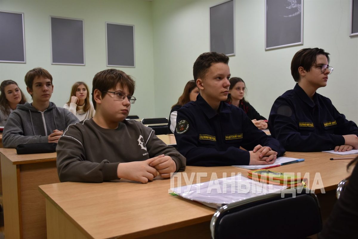 В рамках Дня российской науки детям рассказали об ученых-медиках