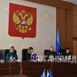 В Первомайске прошел молодежный дебатный турнир «Мнение молодежи»