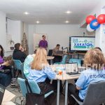 В Луганске прошел хакатон, посвященный разработке сайта IT — сообщества