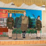 В Луганске состоялась духовно-патриотическая акция «Хлеб войны на Луганщине»