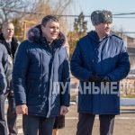 Леонид Пасечник открыл мероприятие, посвященное Дню защитника Отечества