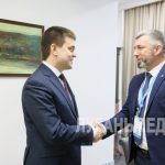 Глава Свердловского муниципального округа Андрей Сухачев в настоящее время находится с очередной рабочей поездкой…