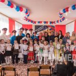 В Луганске состоялся вокальный фестиваль-конкурс патриотической песни «Славься Отечество!»