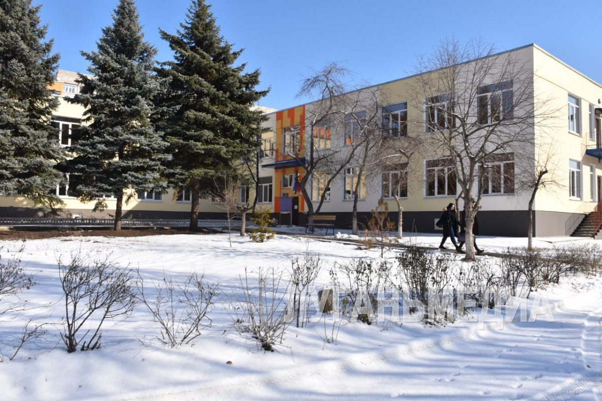 Полностью обновленные и укомплектованные детские сады Северодонецка № 14 и 42 готовы к работе