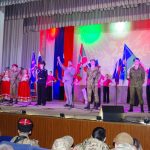 Праздничный концерт «Подвигу доблести – память и честь», посвященный приближающемуся Дню защитника Отечества, прошел…