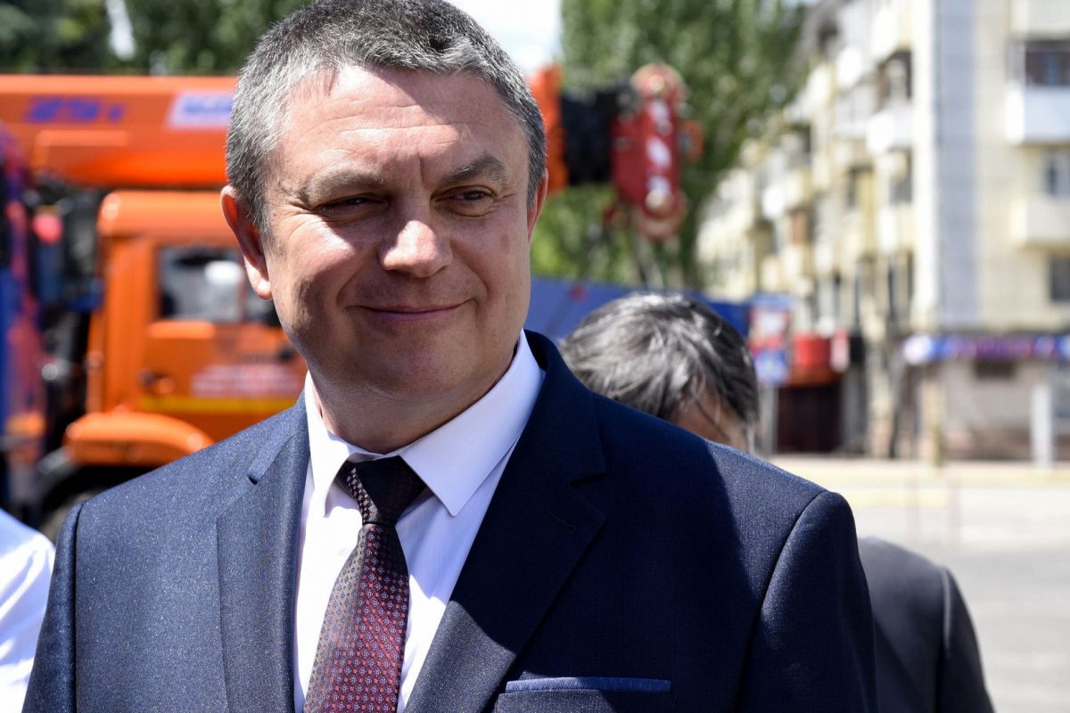 Леонид Пасечник поздравил гидрометеорологов с профессиональным праздником