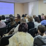 Лектор Общества «Знание» из Краснодарского края рассказал о кибербезопастности госслужащим ЛНР