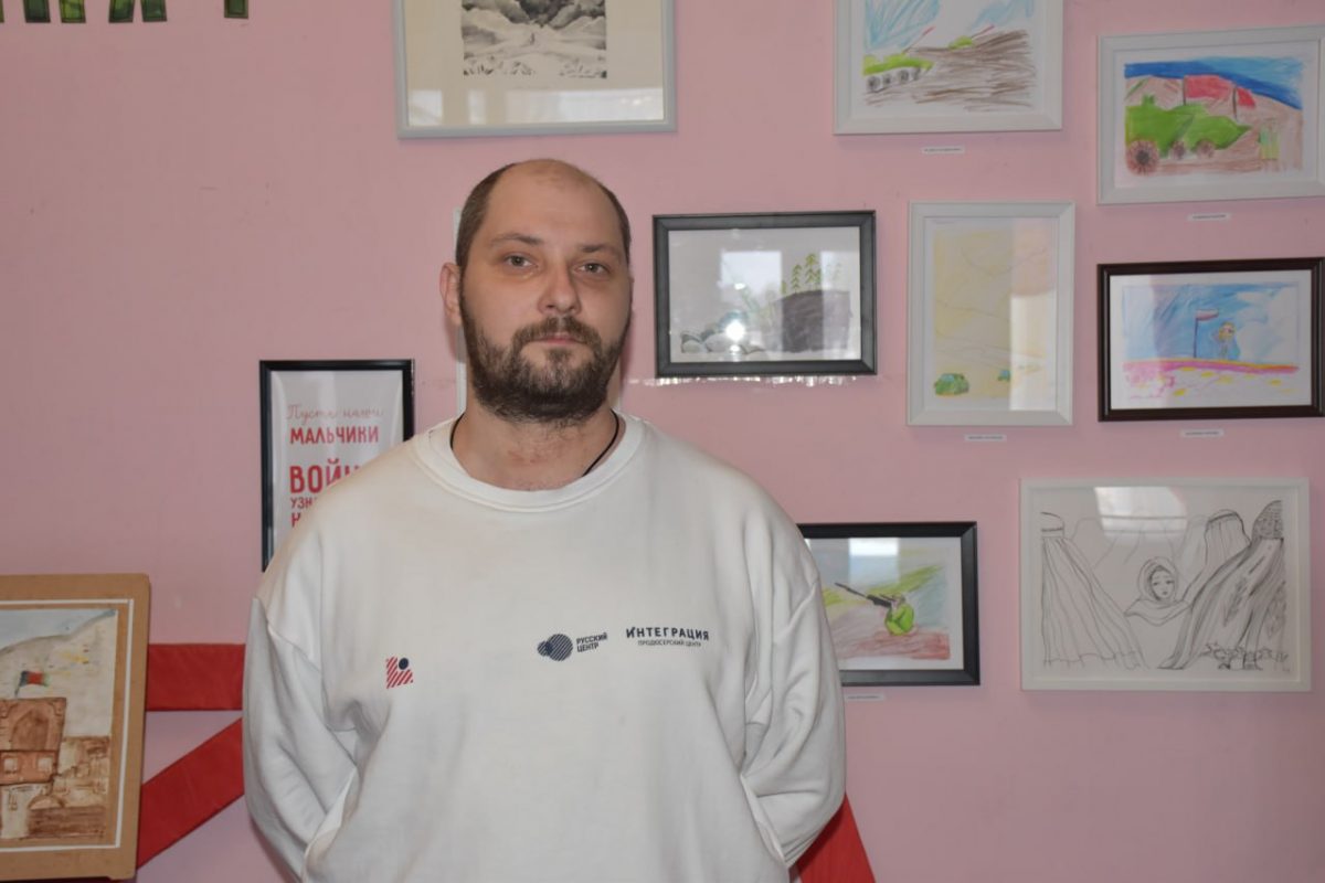 Алчевцы пополнят кадровый потенциал республики. Максим Семенютин участвует в проекте «Герои Луганщины»
