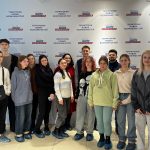 Президентская платформа помогла студентам Луганска разработать инициативы по улучшению образовательной среды