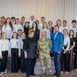 Андрей Марочко провел открытый диалог с молодёжью Луганска