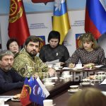 В Антраците прошла встреча с членами семей погибших участников СВО