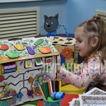 В Первомайской больнице состоялось открытие двух комнат для досуга детей, проходящих лечение